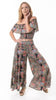 Monika Pant Set