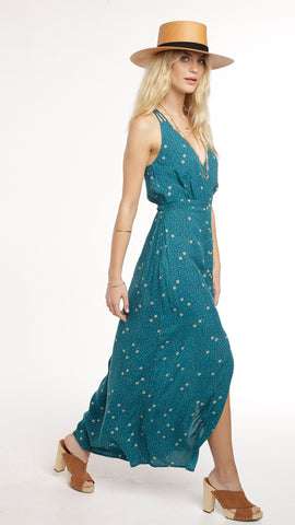 Patrons of Peace Peasant Dress