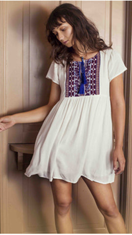 Elan best sale wrap dress