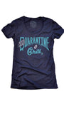 Self Quarantine & Chill T-shirt