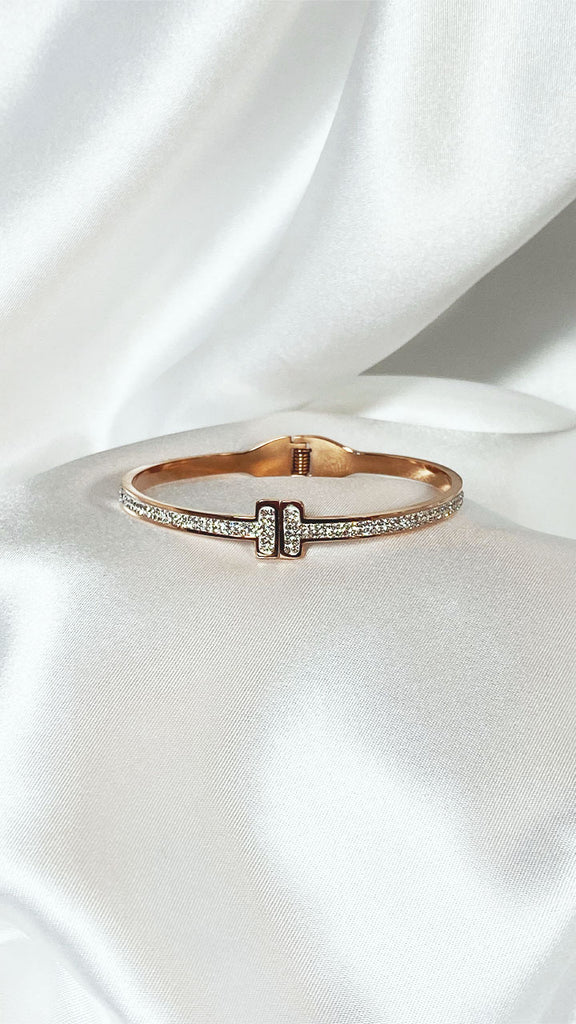 T Bar Bangle