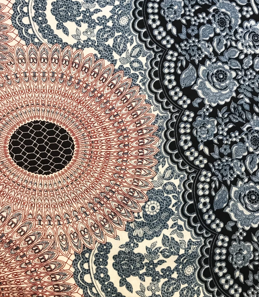 Koh Samui Mandala Kimono