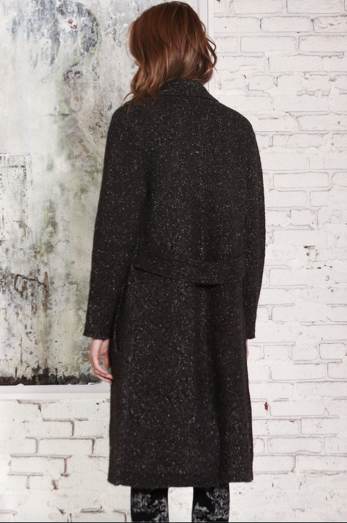 Liverpool Longline Coat