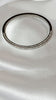 Pave' Bangle