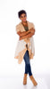 Shawl Dawls Fleece Convertible Shawl