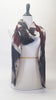 Union Jack Blue Pacific Silk and Cashmere Scarf