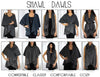 Shawl Dawls Fleece Convertible Shawl